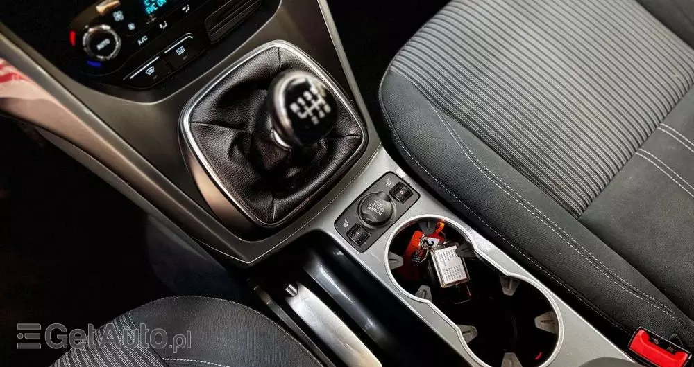 FORD C-MAX 2.0 TDCi Titanium