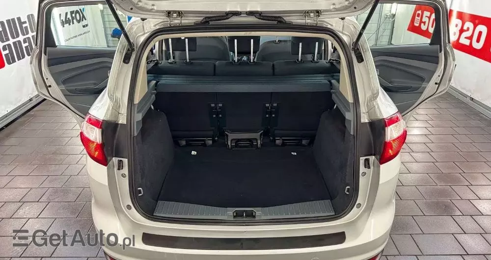 FORD C-MAX 2.0 TDCi Titanium