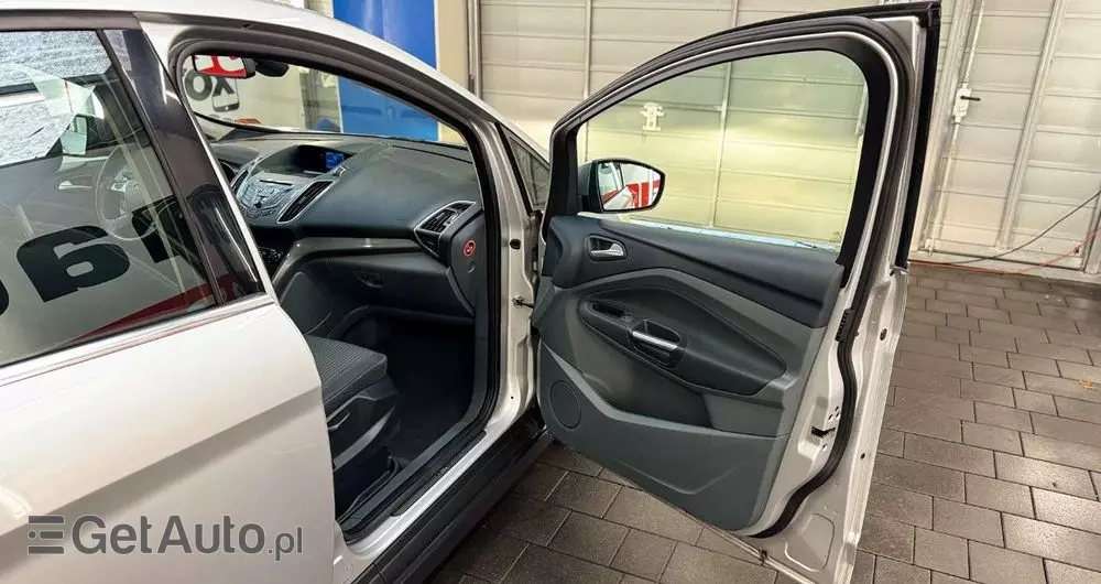 FORD C-MAX 2.0 TDCi Titanium