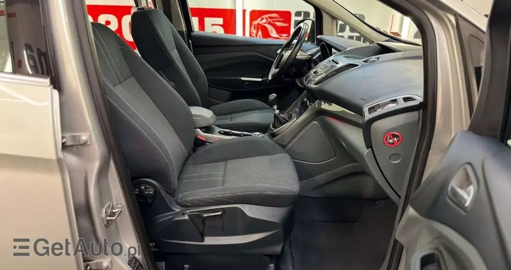 FORD C-MAX 2.0 TDCi Titanium