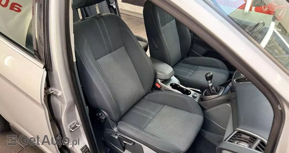 FORD C-MAX 2.0 TDCi Titanium