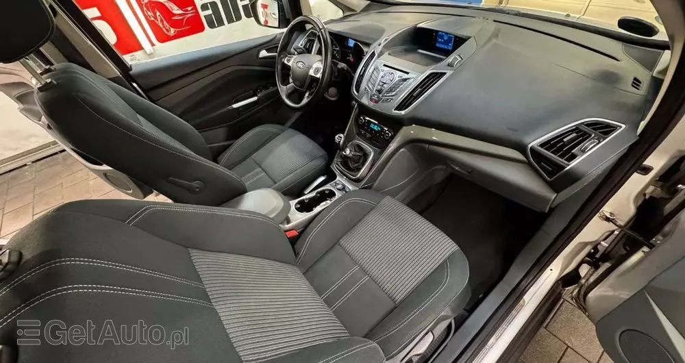 FORD C-MAX 2.0 TDCi Titanium