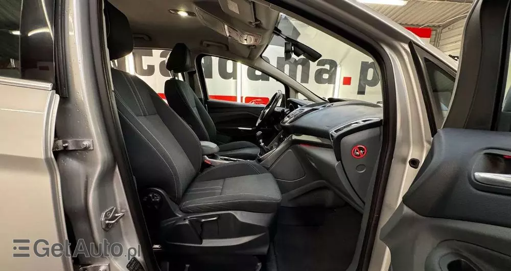 FORD C-MAX 2.0 TDCi Titanium