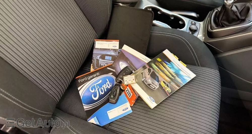 FORD C-MAX 2.0 TDCi Titanium