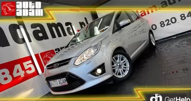 FORD C-MAX 2.0 TDCi Titanium