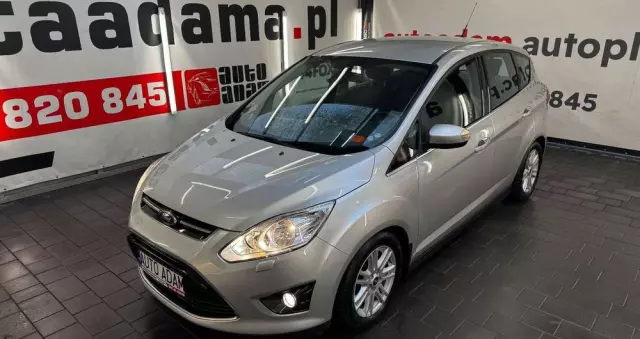 FORD C-MAX 2.0 TDCi Titanium