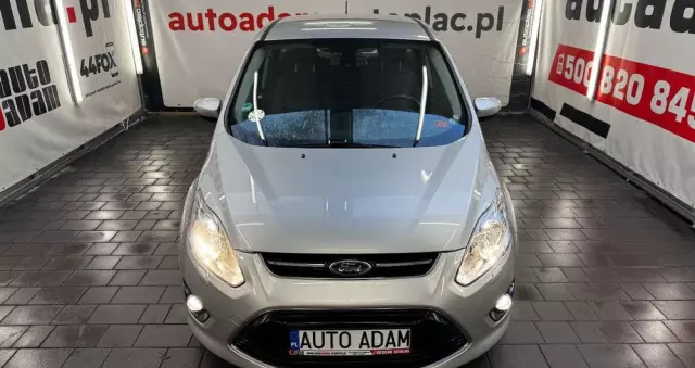 FORD C-MAX 2.0 TDCi Titanium