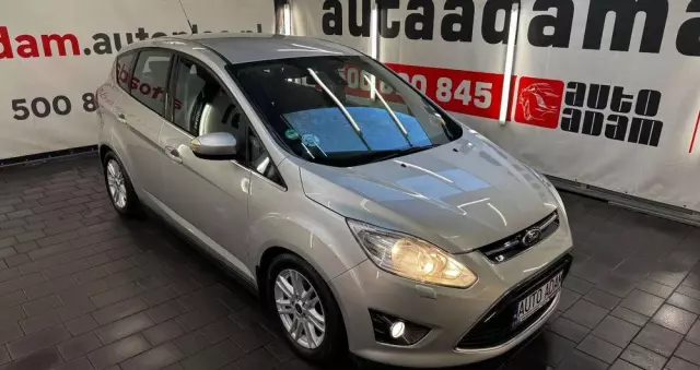 FORD C-MAX 2.0 TDCi Titanium