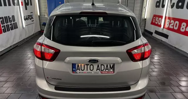 FORD C-MAX 2.0 TDCi Titanium