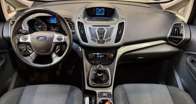 FORD C-MAX 2.0 TDCi Titanium