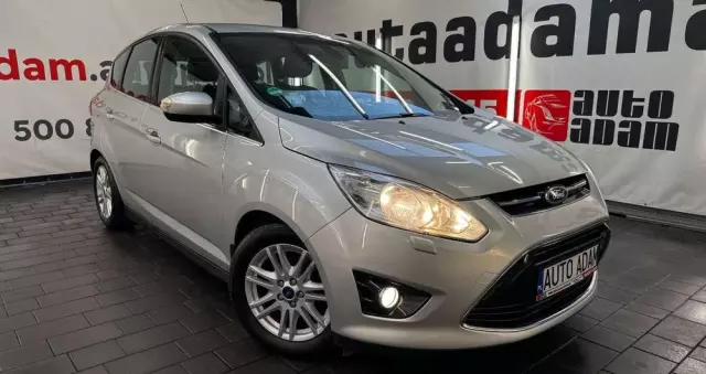FORD C-MAX 2.0 TDCi Titanium