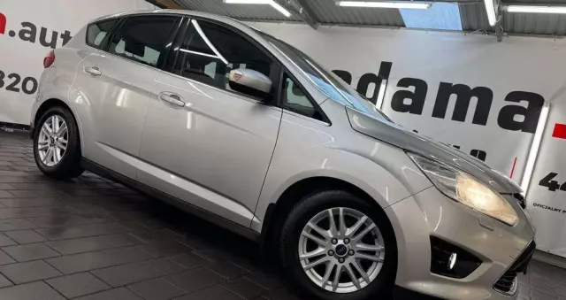 FORD C-MAX 2.0 TDCi Titanium