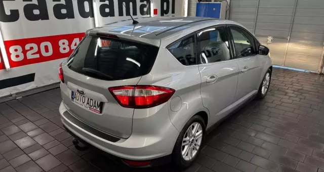 FORD C-MAX 2.0 TDCi Titanium