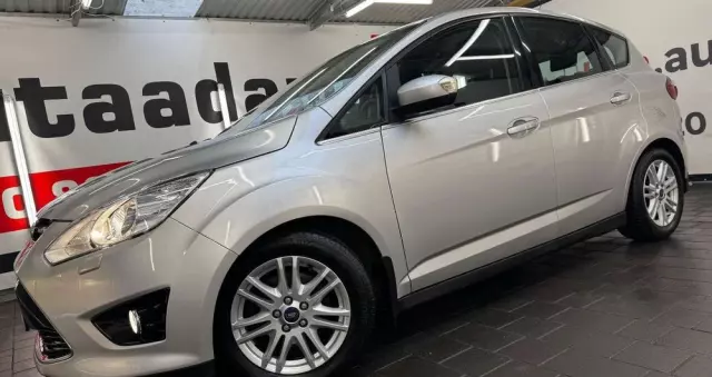 FORD C-MAX 2.0 TDCi Titanium