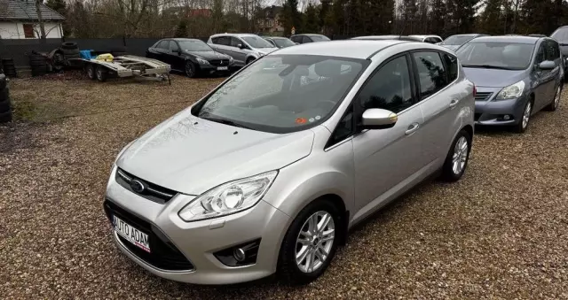FORD C-MAX 2.0 TDCi Titanium