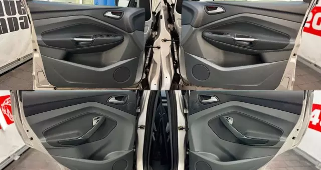 FORD C-MAX 2.0 TDCi Titanium