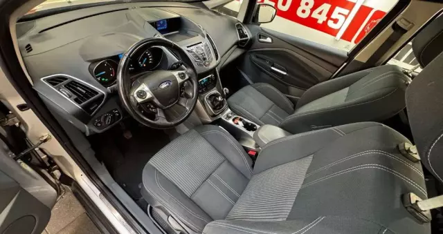 FORD C-MAX 2.0 TDCi Titanium