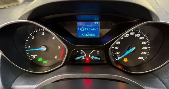 FORD C-MAX 2.0 TDCi Titanium