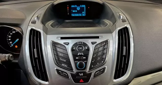 FORD C-MAX 2.0 TDCi Titanium