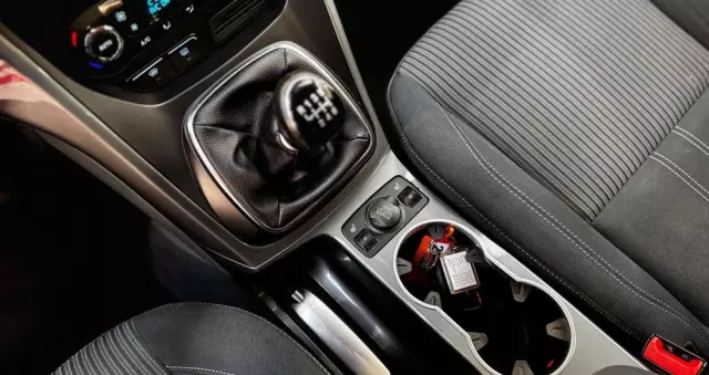 FORD C-MAX 2.0 TDCi Titanium