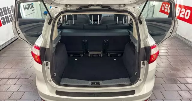 FORD C-MAX 2.0 TDCi Titanium