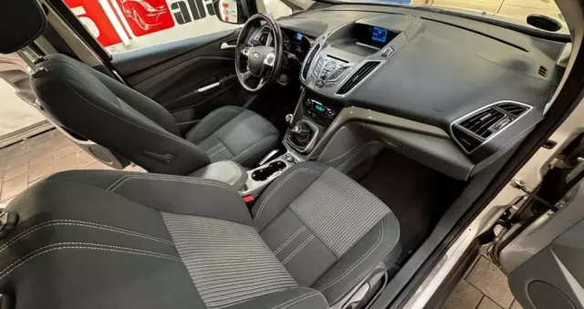 FORD C-MAX 2.0 TDCi Titanium