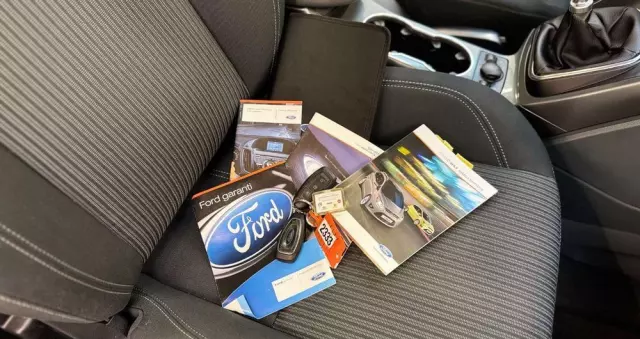 FORD C-MAX 2.0 TDCi Titanium