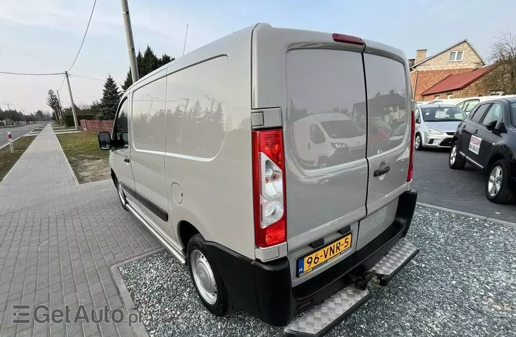 CITROËN Jumpy 