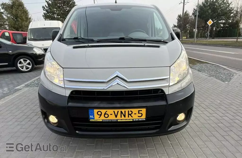 CITROËN Jumpy 