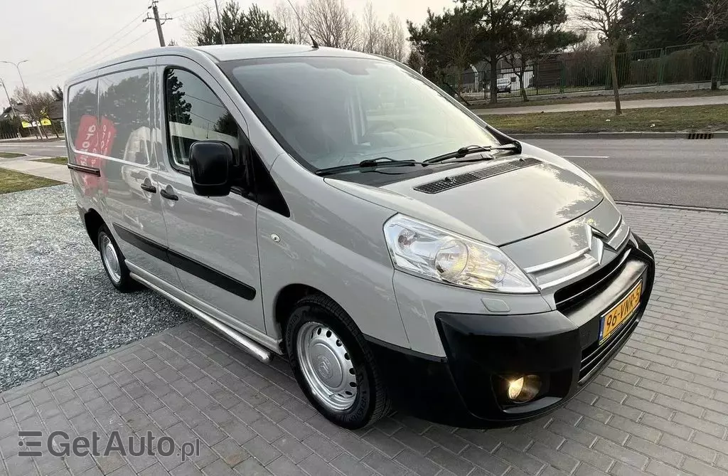 CITROËN Jumpy 