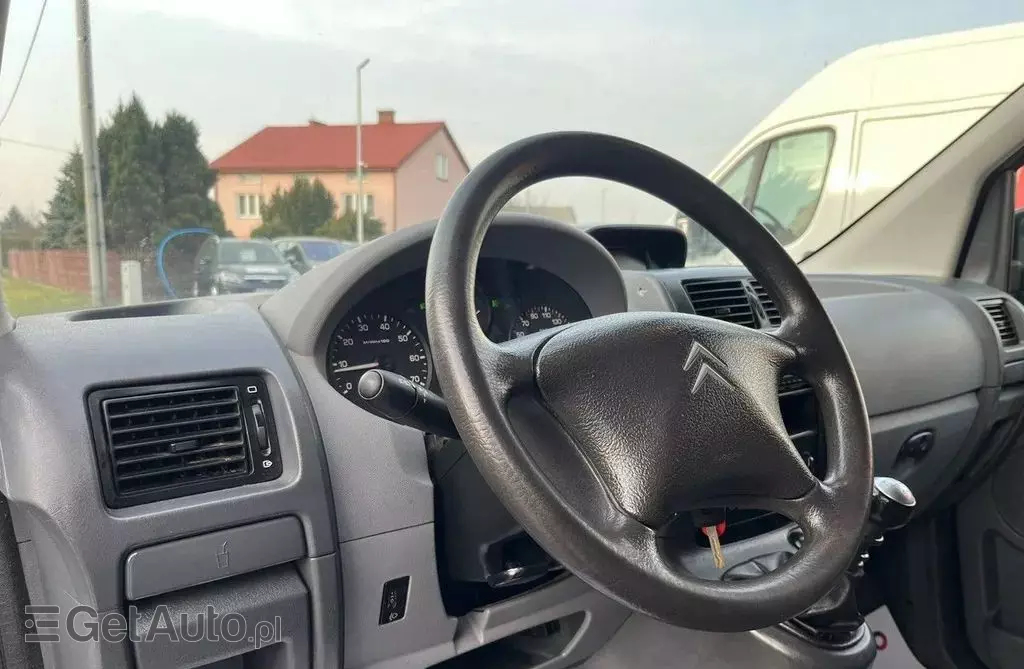 CITROËN Jumpy 
