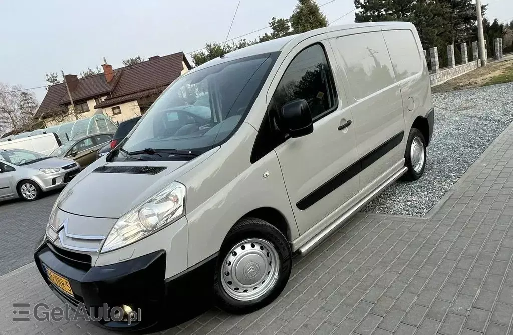 CITROËN Jumpy 