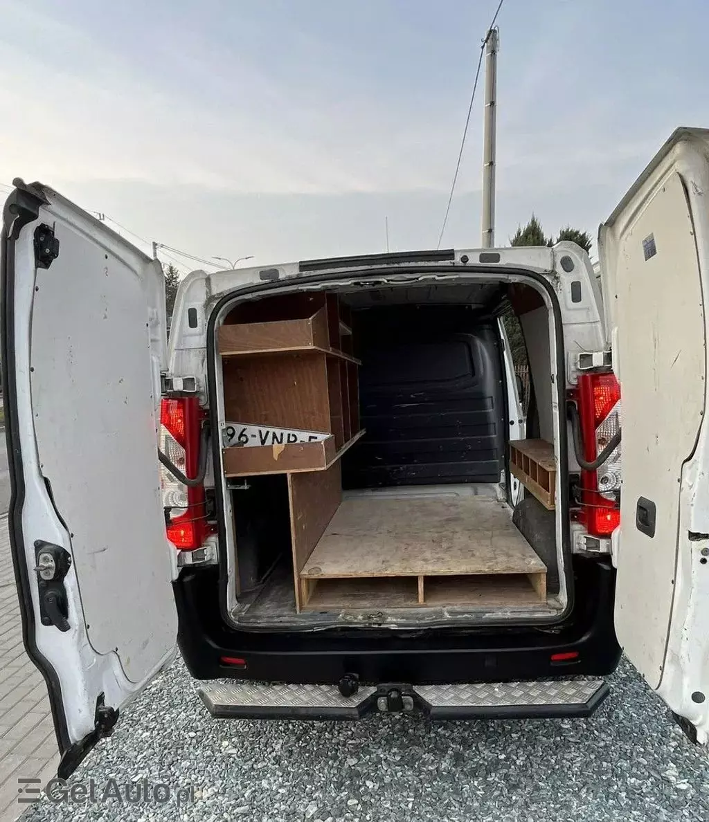 CITROËN Jumpy 