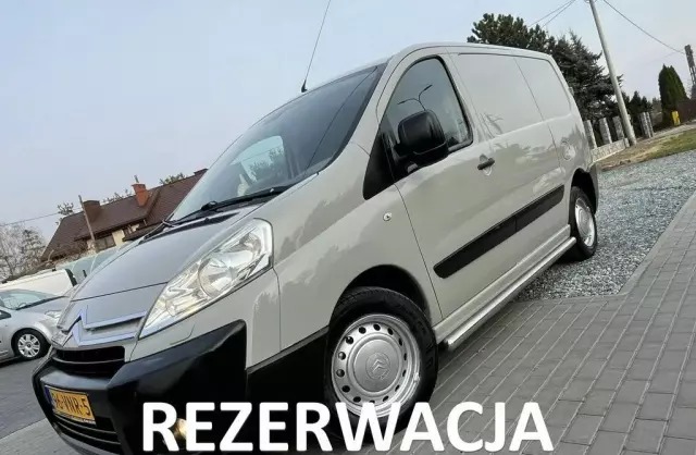CITROËN Jumpy 