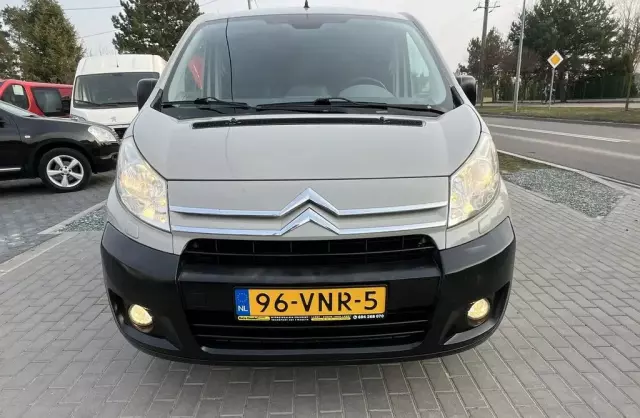 CITROËN Jumpy 
