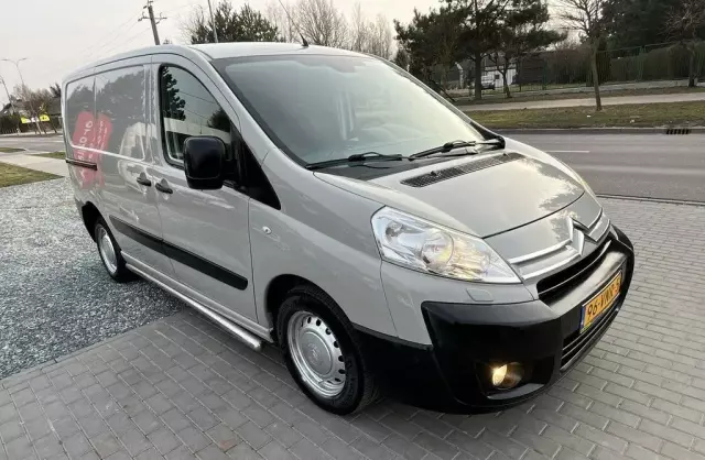 CITROËN Jumpy 