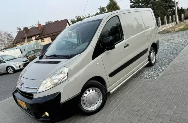 CITROËN Jumpy 