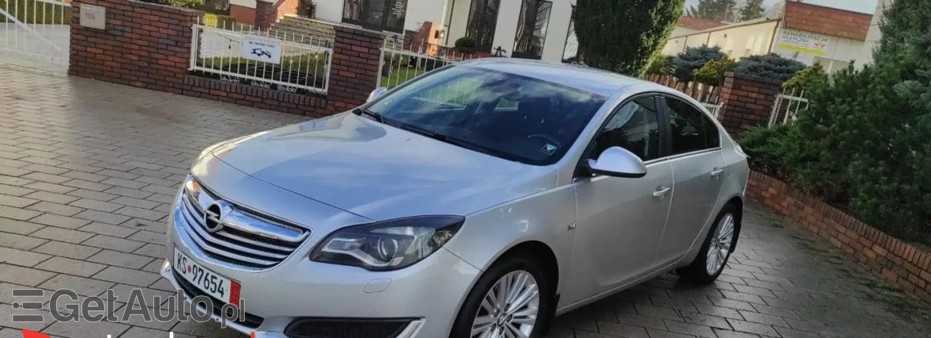 OPEL Insignia 
