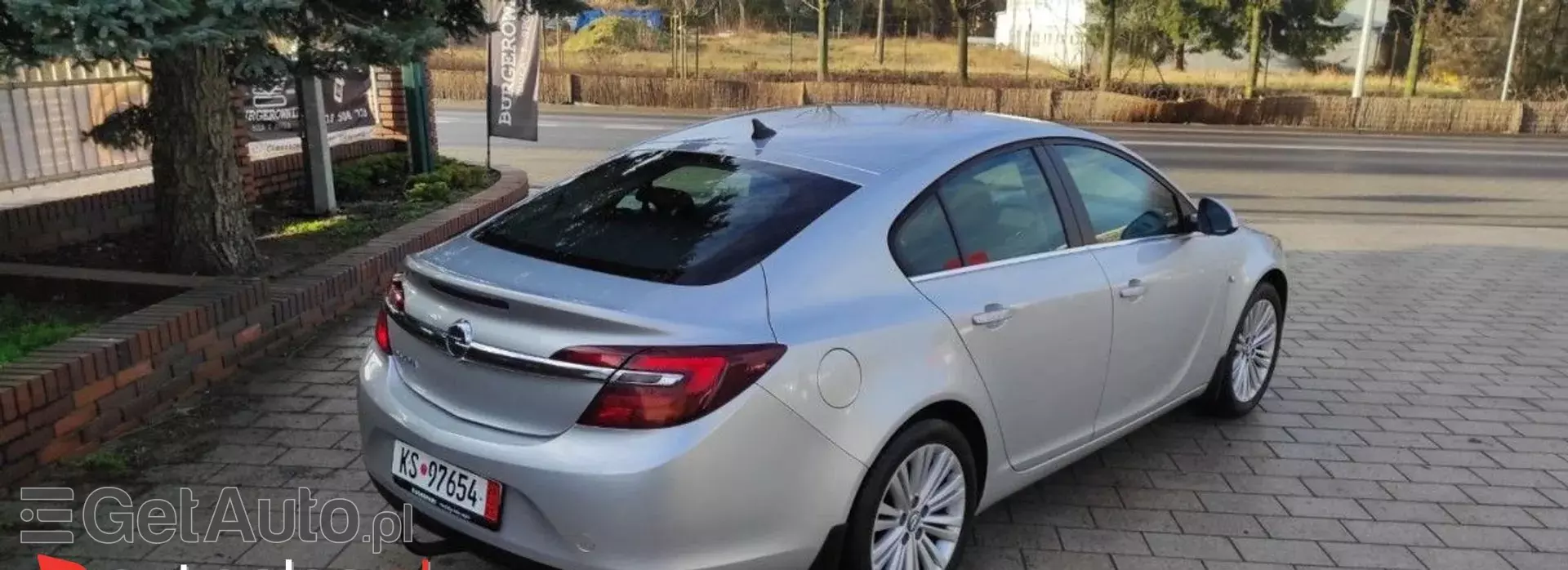 OPEL Insignia 