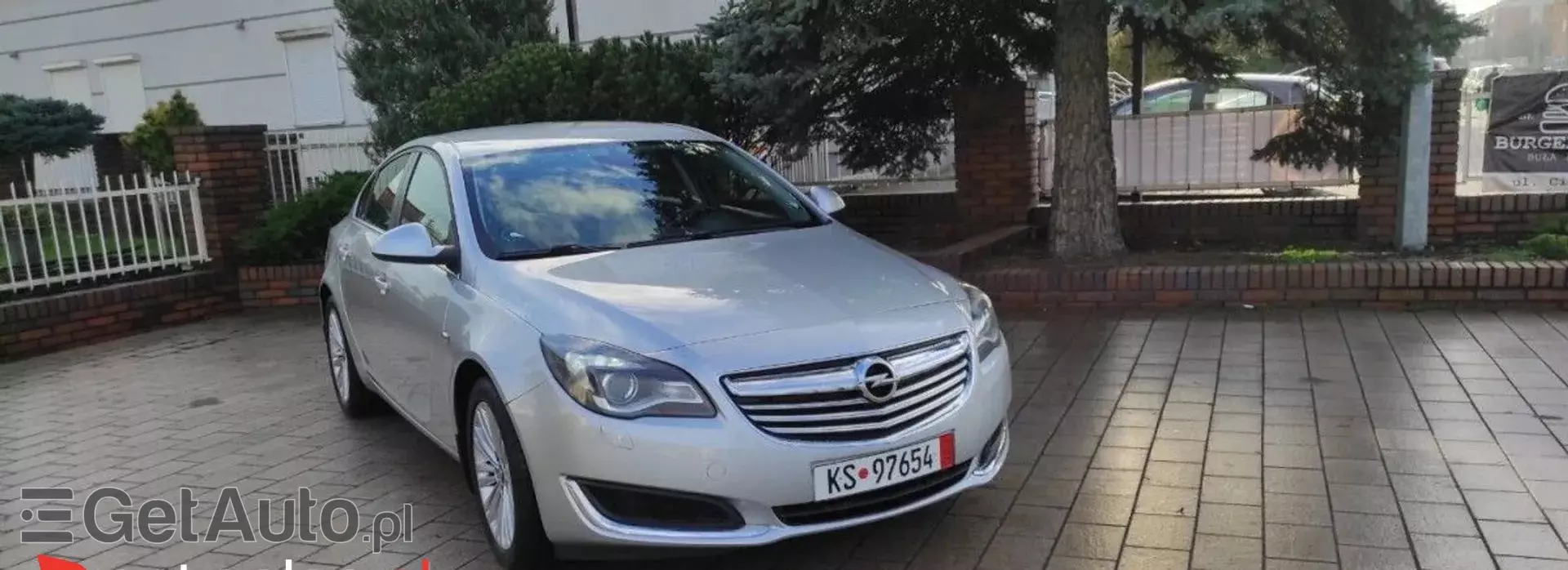 OPEL Insignia 
