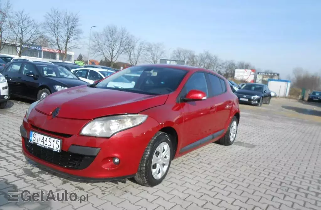 RENAULT Megane 