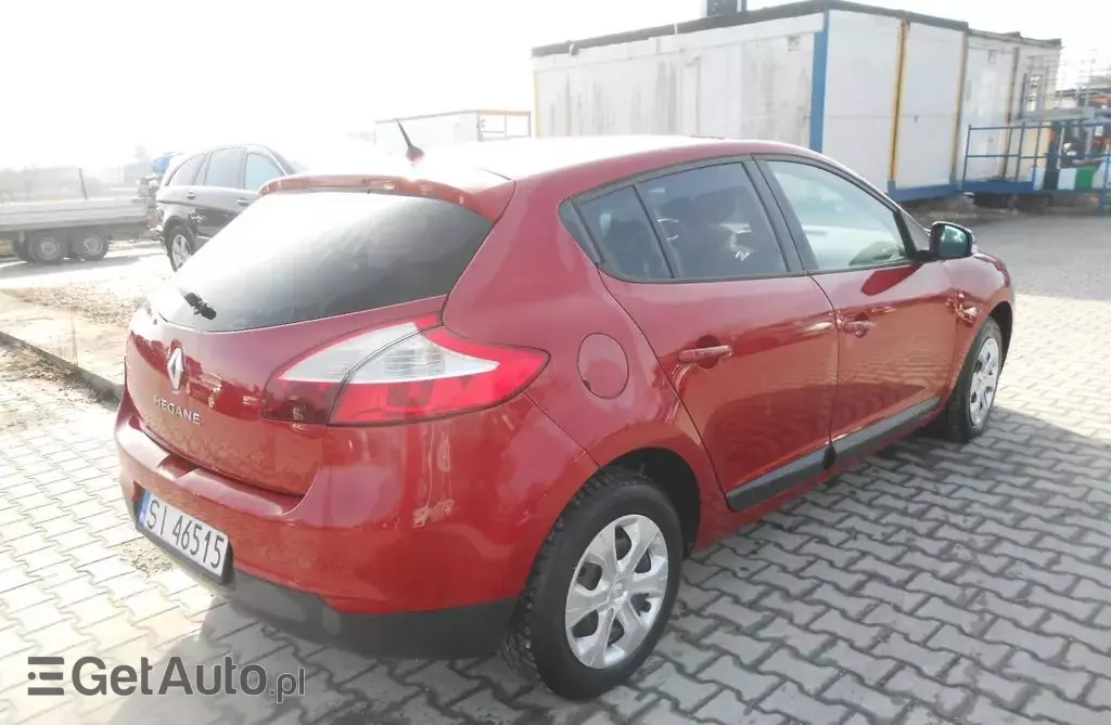 RENAULT Megane 