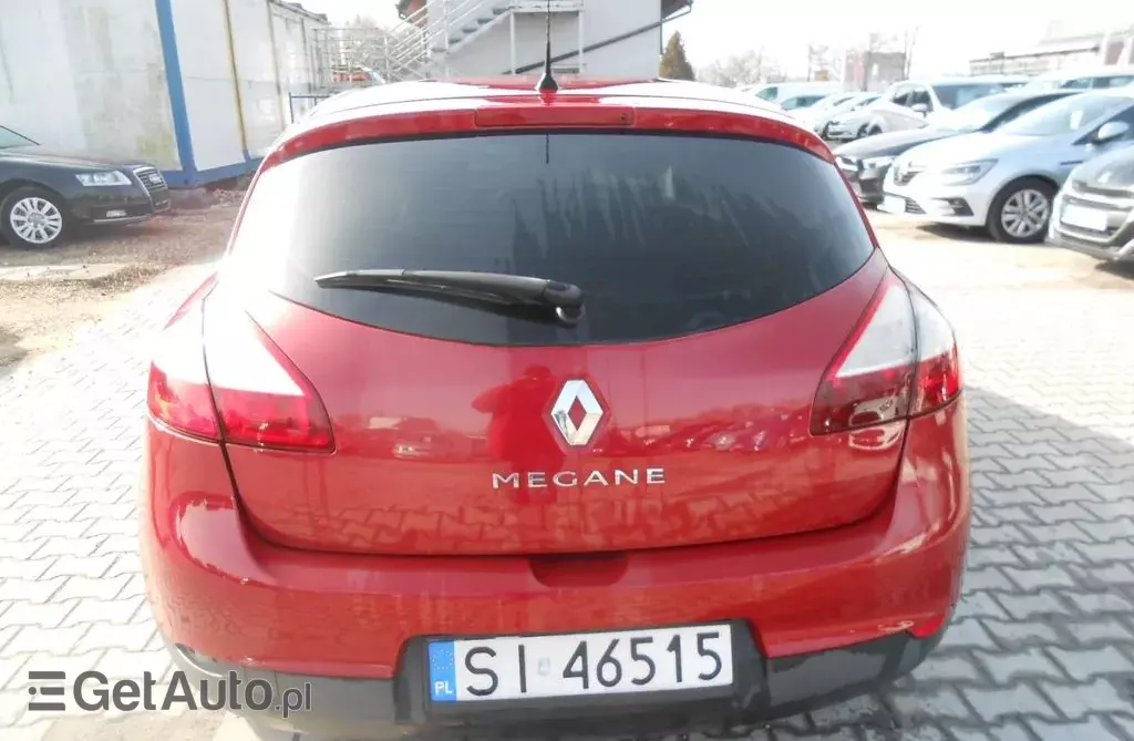 RENAULT Megane 