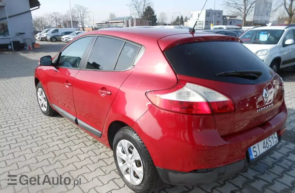 RENAULT Megane 