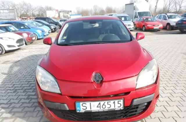 RENAULT Megane 