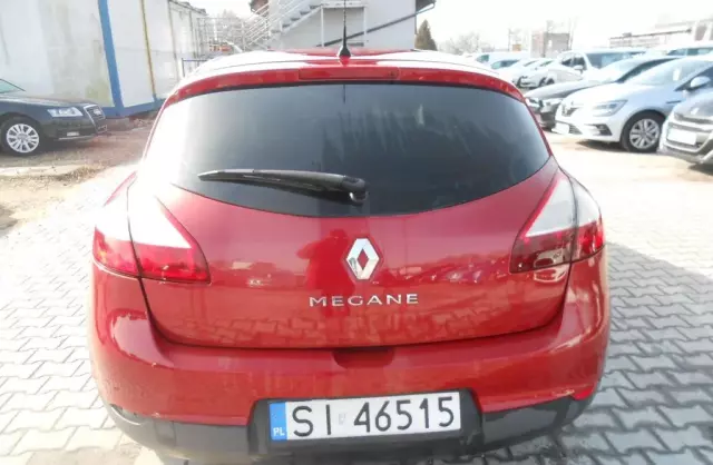 RENAULT Megane 