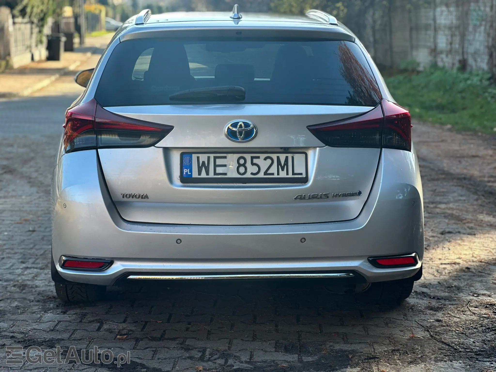 TOYOTA Auris Premium