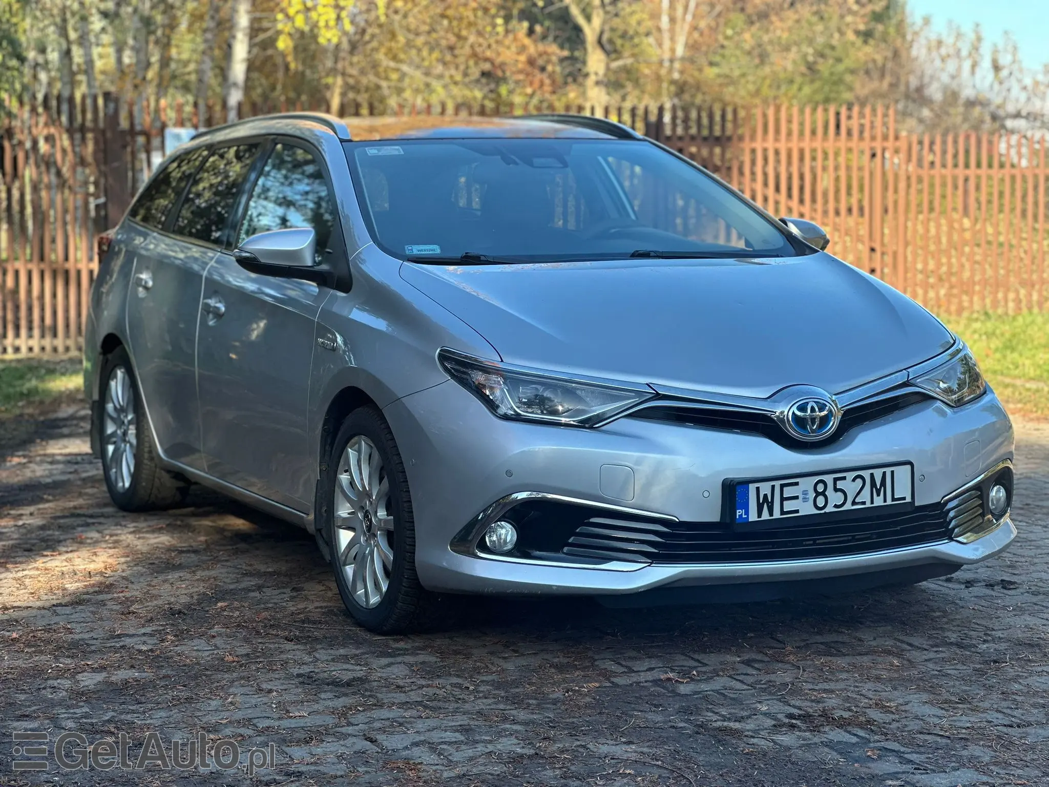 TOYOTA Auris Premium