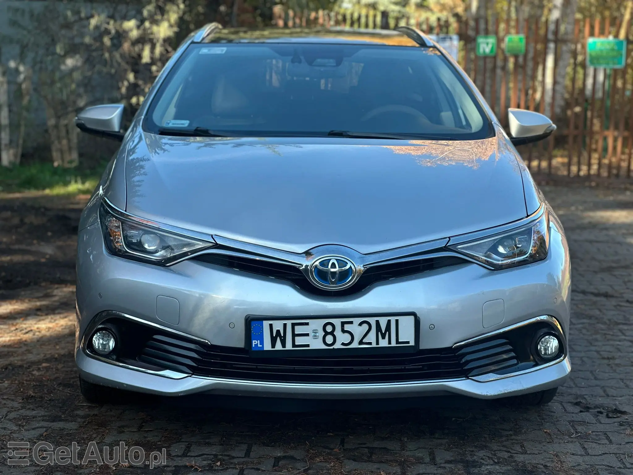 TOYOTA Auris Premium