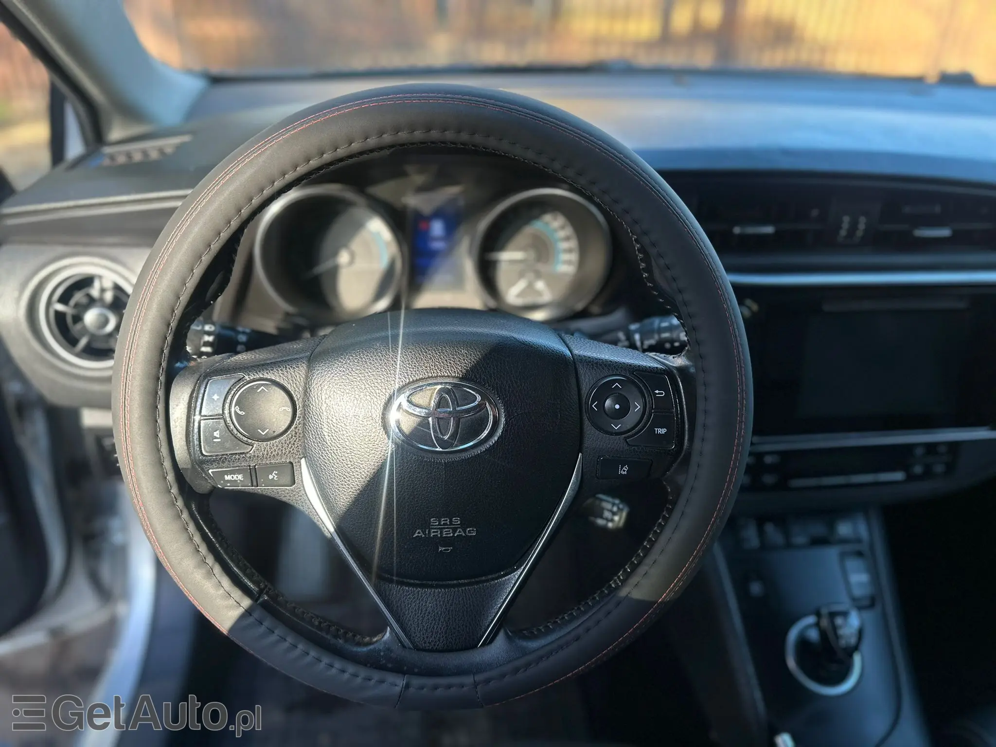 TOYOTA Auris Premium